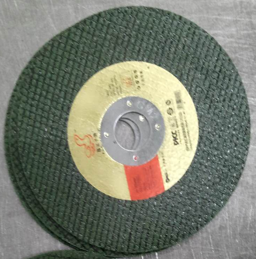 鑫金子弹系列超薄切割片（绿色）