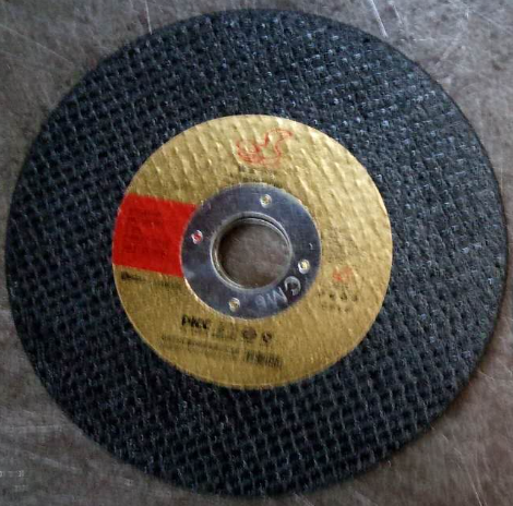 鑫金子弹系列超薄切割片（黑色）